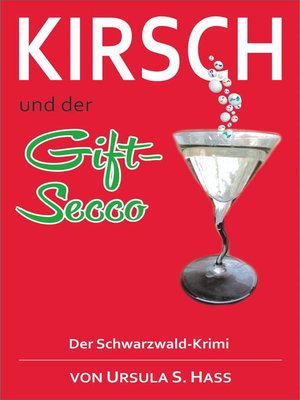 cover image of Kirsch und der Gift-Secco